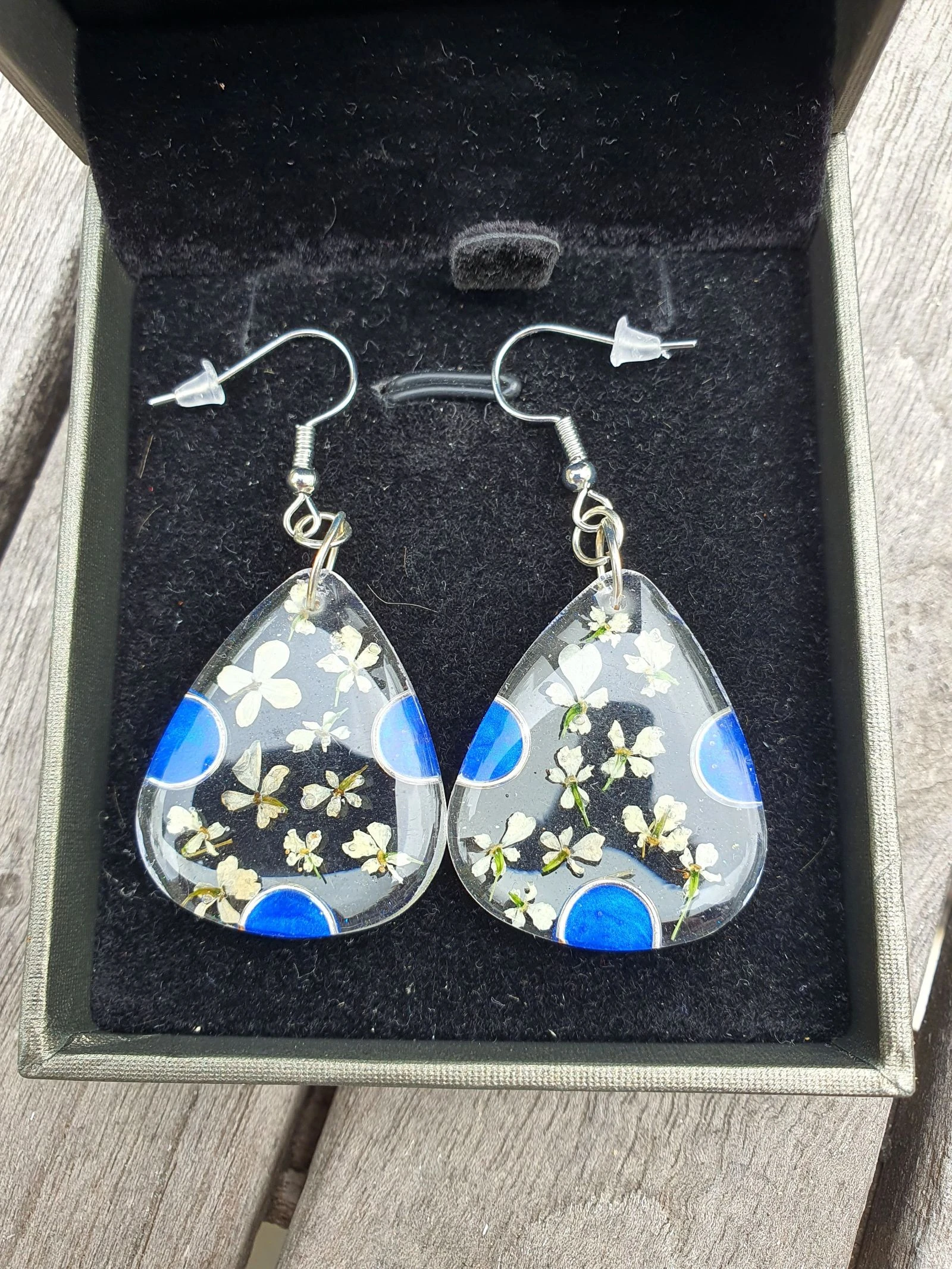 Boucles d'oreilles 